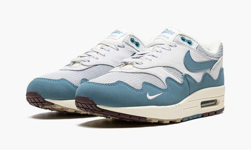 NIKEAIR MAX 1"Patta - Noise Aqua"