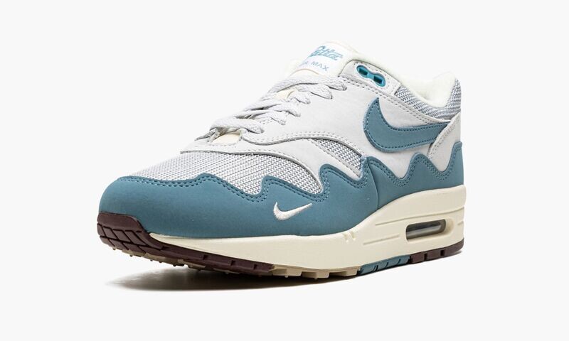 NIKEAIR MAX 1"Patta - Noise Aqua"