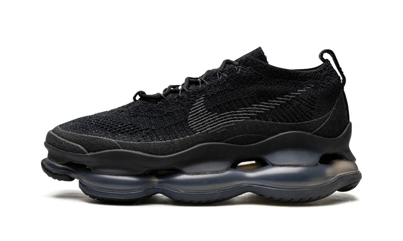 NIKEAIR MAX SCORPION FLYKNIT"Triple Black"