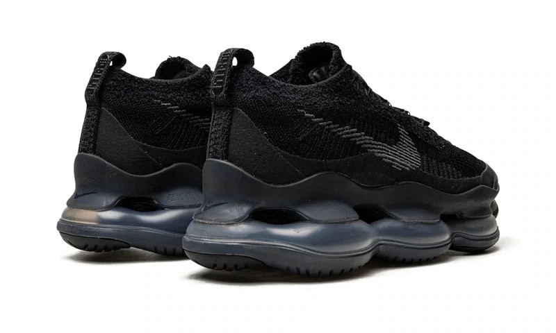 NIKEAIR MAX SCORPION FLYKNIT"Triple Black"