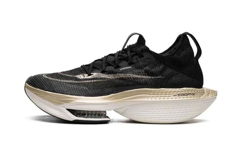 NikeZoom Alphafly NEXT% 2"Black Gold"