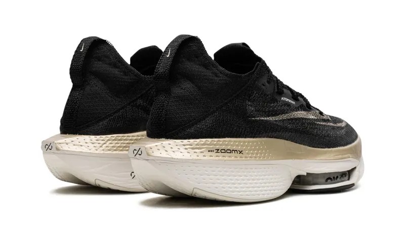 NikeZoom Alphafly NEXT% 2"Black Gold"