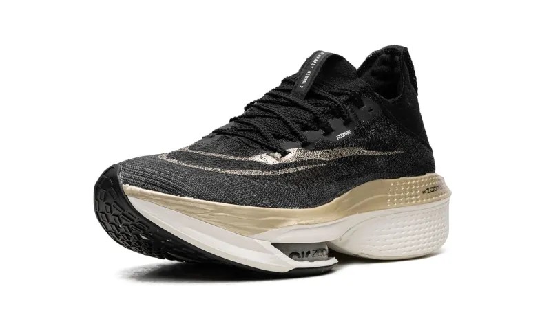 NikeZoom Alphafly NEXT% 2"Black Gold"
