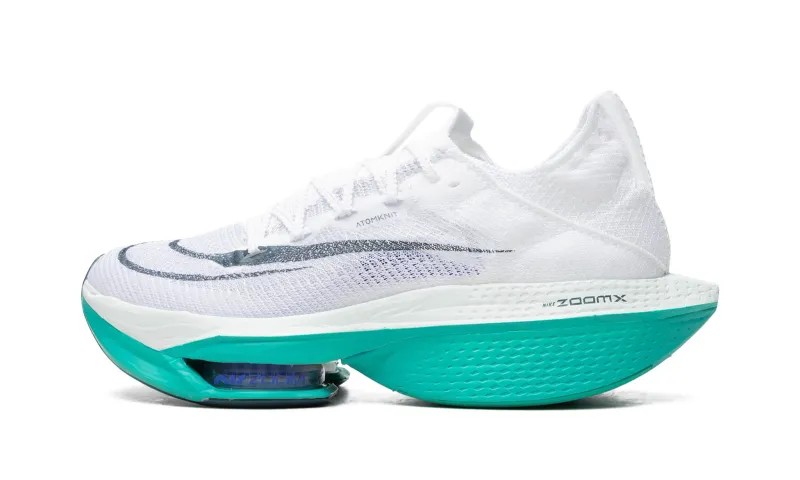 NikeAir Zoom Alphafly Next% 2"Deep Jungle"