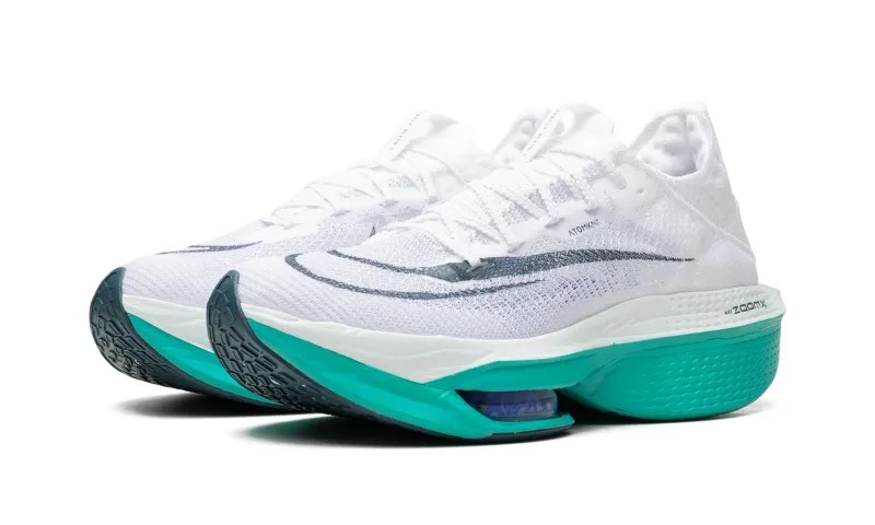 NikeAir Zoom Alphafly Next% 2"Deep Jungle"