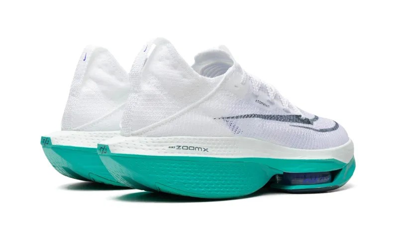 NikeAir Zoom Alphafly Next% 2"Deep Jungle"