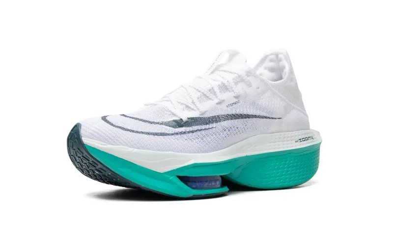 NikeAir Zoom Alphafly Next% 2"Deep Jungle"