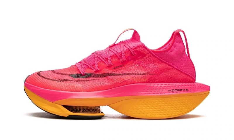 NIKENIKE AIR ZOOM ALPHAFLY NEXT%2"Hyper Pink Laser Orange"