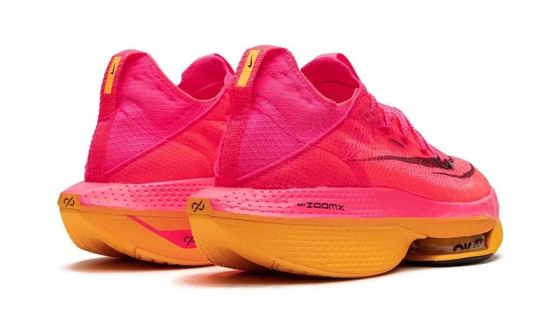 NIKENIKE AIR ZOOM ALPHAFLY NEXT%2"Hyper Pink Laser Orange"
