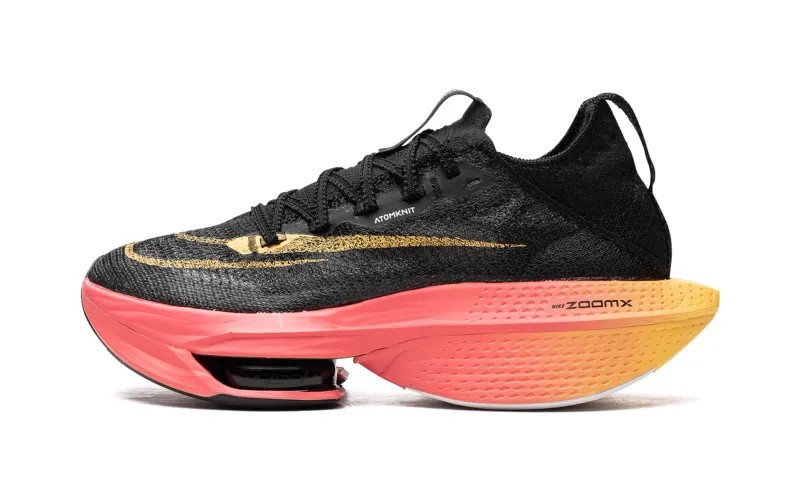 NikeAir Zoom Alphafly Next% 2 WMNS"Black Sea Coral"