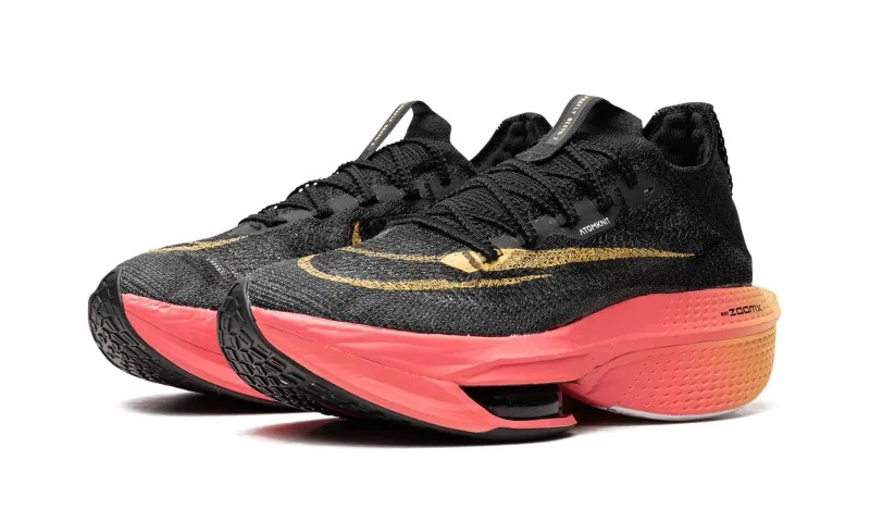 NikeAir Zoom Alphafly Next% 2 WMNS"Black Sea Coral"