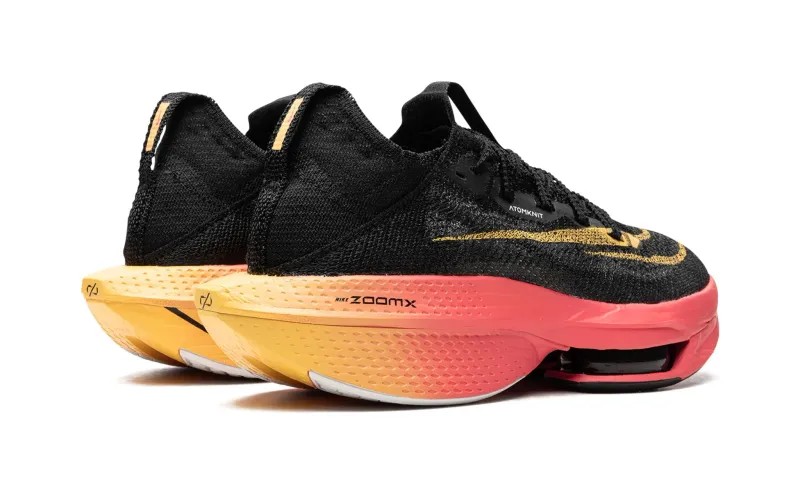 NikeAir Zoom Alphafly Next% 2 WMNS"Black Sea Coral"