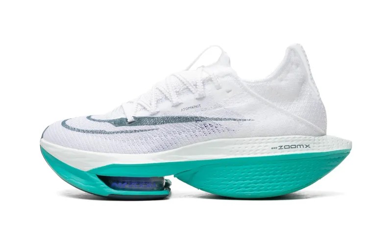 NikeAIR ZOOM ALPHAFLY NEXT% 2 WMNS"White Deep Jungle"