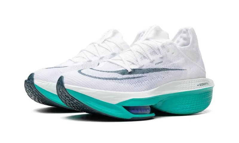 NikeAIR ZOOM ALPHAFLY NEXT% 2 WMNS"White Deep Jungle"