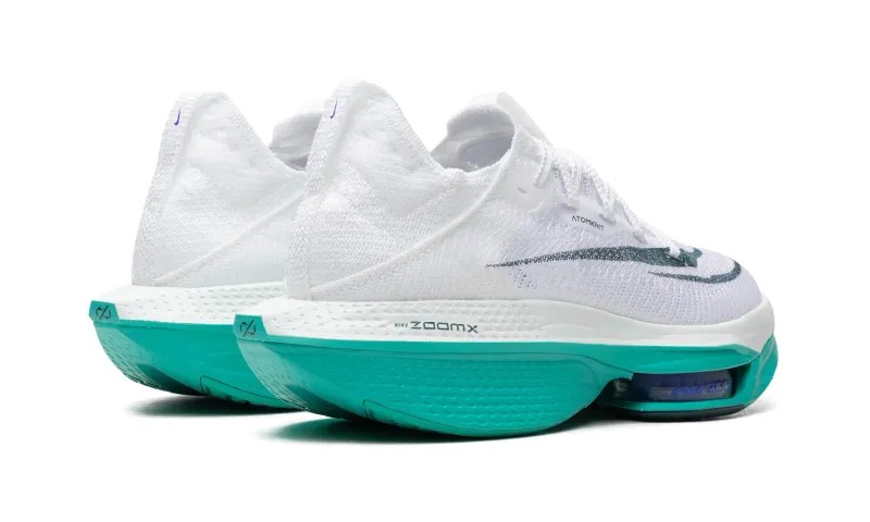 NikeAIR ZOOM ALPHAFLY NEXT% 2 WMNS"White Deep Jungle"