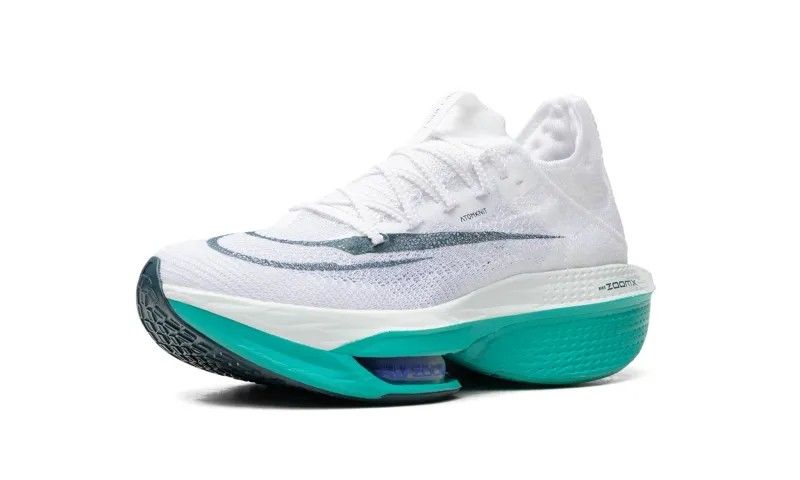 NikeAIR ZOOM ALPHAFLY NEXT% 2 WMNS"White Deep Jungle"
