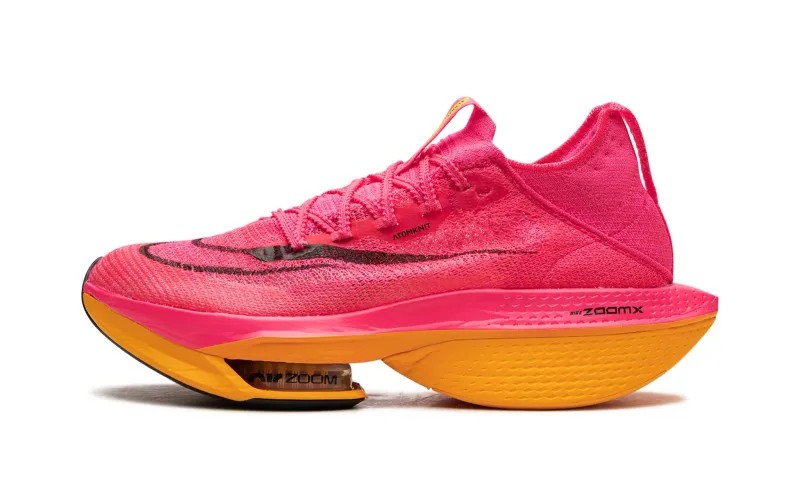 NikeNike Air Zoom Alphafly Next% 2 WMNS"Hyper Pink Laser Orange"