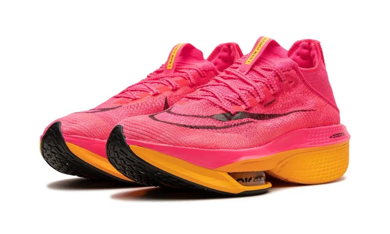 NikeNike Air Zoom Alphafly Next% 2 WMNS"Hyper Pink Laser Orange"