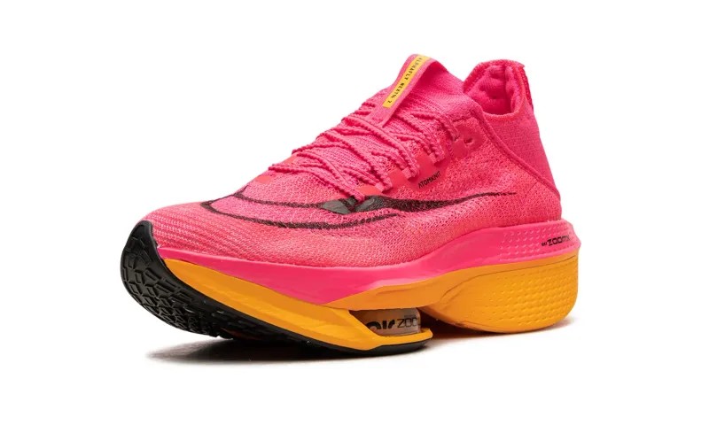 NikeNike Air Zoom Alphafly Next% 2 WMNS"Hyper Pink Laser Orange"