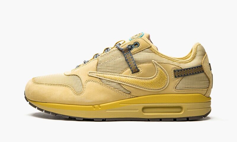 NIKEAIR MAX 1"Travis Scott - Saturn Gold"