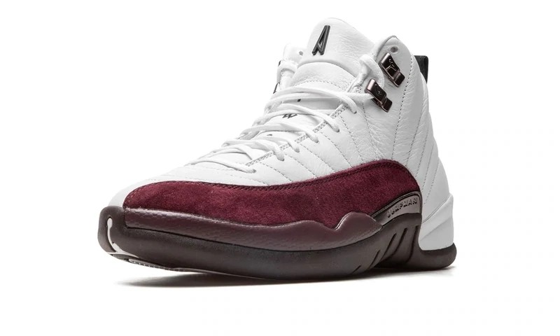 JORDANWMNS AIR JORDAN 12"A Ma Maniére - White"