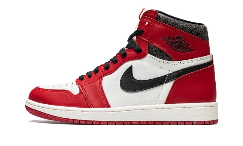 JORDAN AIR JORDAN 1 RETRO HIGH OG "Chicago Lost and Found"