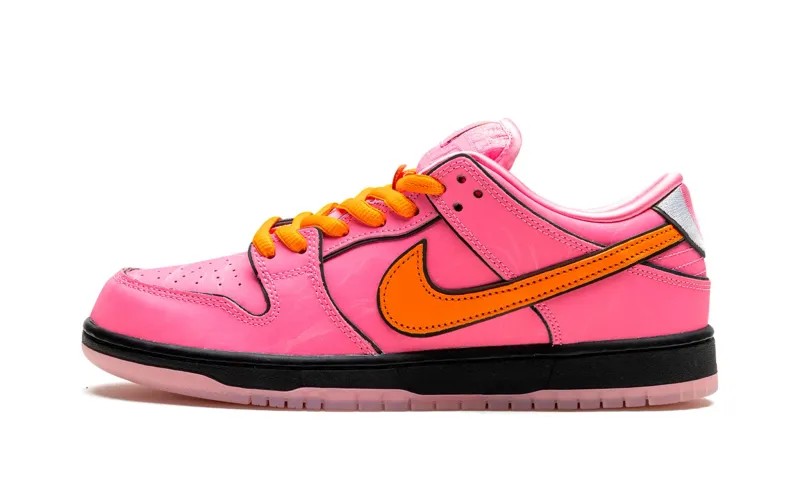 NikeSB Dunk Low"Powerpuff Girls - Blossom"