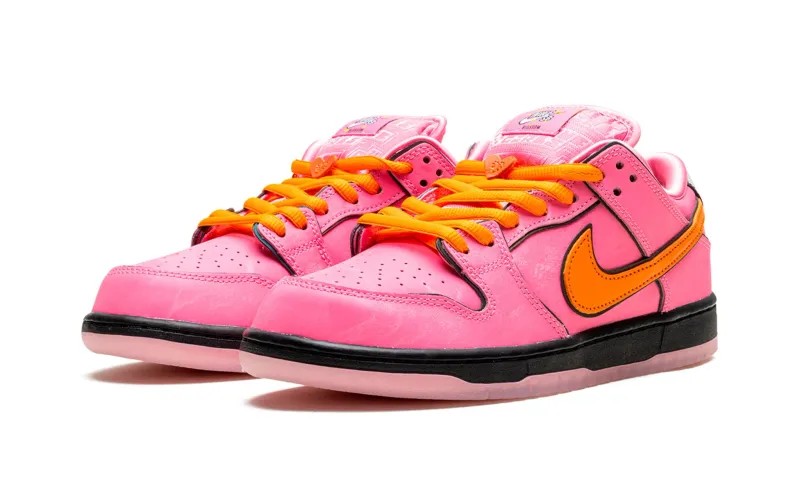 NikeSB Dunk Low"Powerpuff Girls - Blossom"