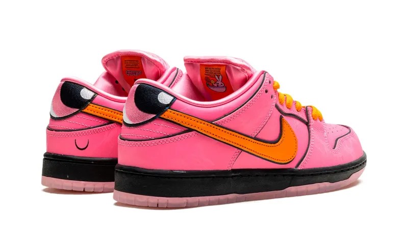 NikeSB Dunk Low"Powerpuff Girls - Blossom"