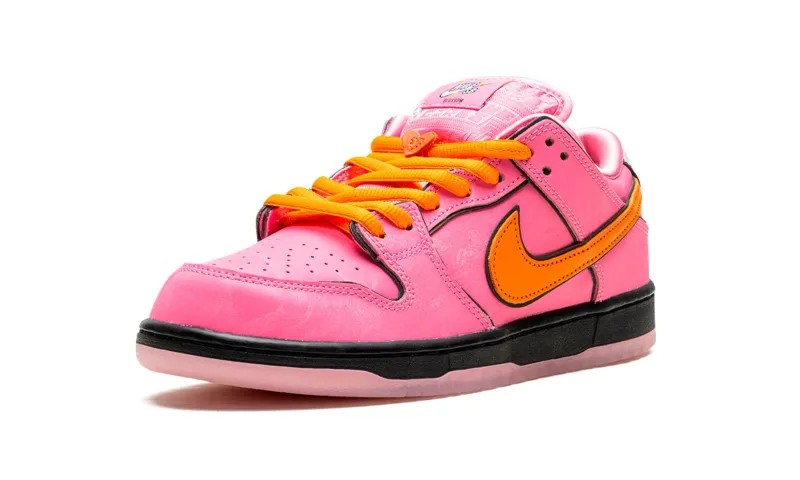 NikeSB Dunk Low"Powerpuff Girls - Blossom"