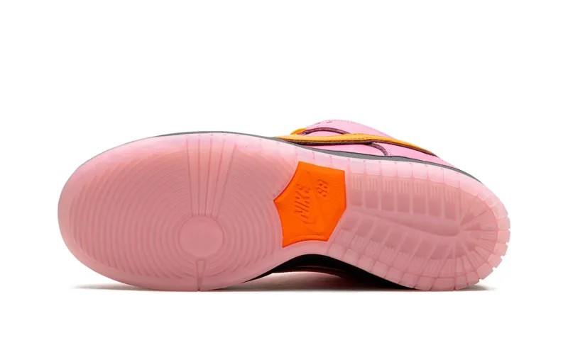 NikeSB Dunk Low"Powerpuff Girls - Blossom"