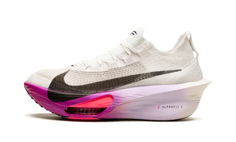 NikeAir Zoom Alphafly Next% 3"Purple Agate"