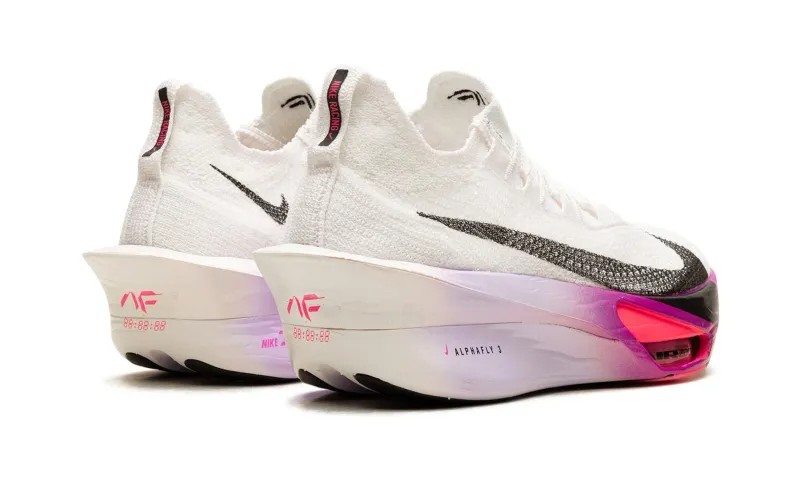 NikeAir Zoom Alphafly Next% 3"Purple Agate"