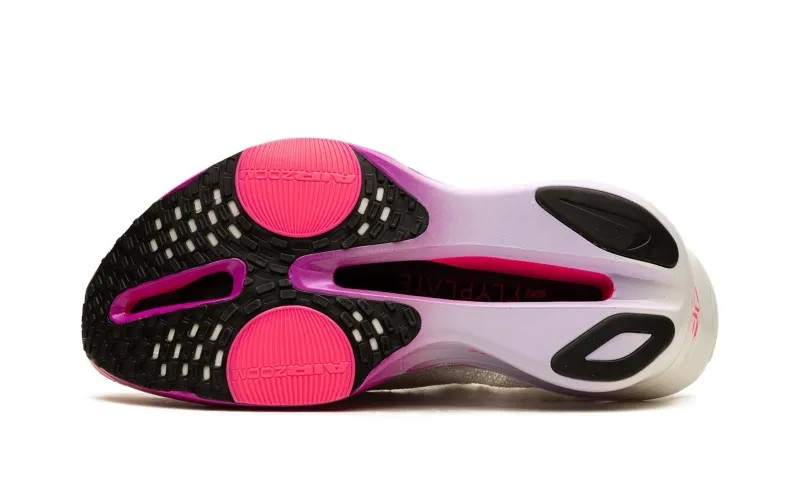 NikeAir Zoom Alphafly Next% 3"Purple Agate"