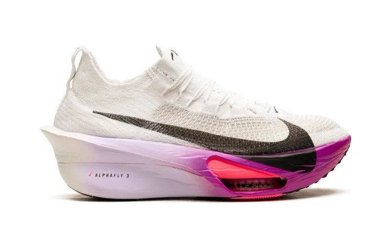NikeAir Zoom Alphafly Next% 3"Purple Agate"