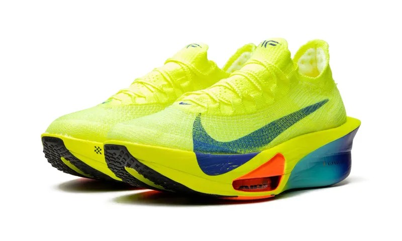NikeZoomX AlphaFly 3"Volt"