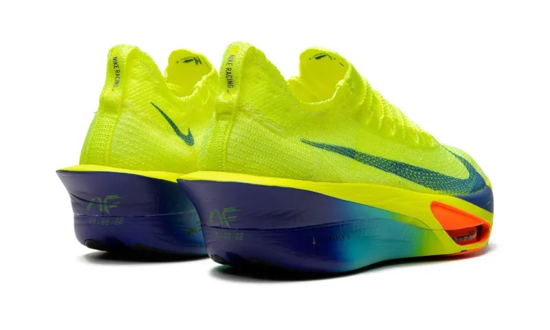 NikeZoomX AlphaFly 3"Volt"