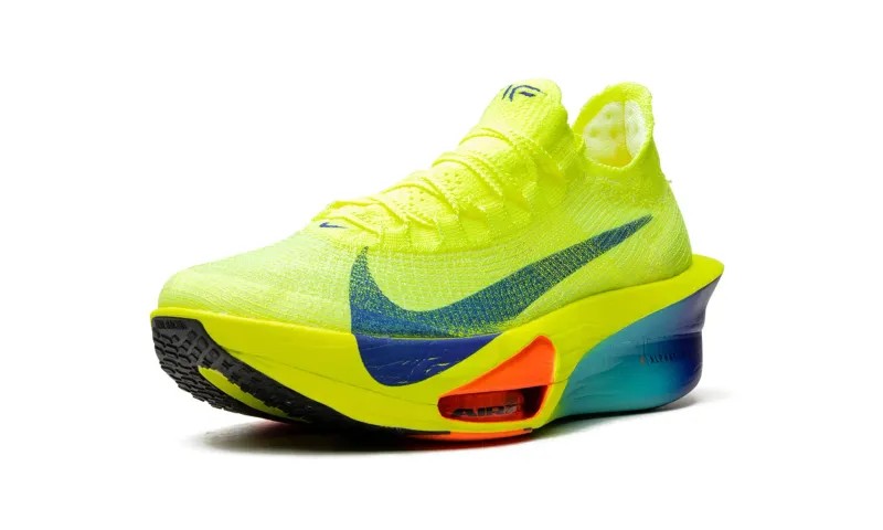 NikeZoomX AlphaFly 3"Volt"
