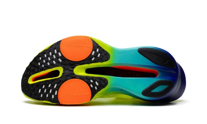 NikeZoomX AlphaFly 3"Volt"