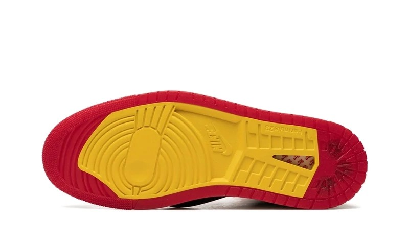 JORDANAIR JORDAN 1 ZOOM CMFT 2 WMNS"Teyana Taylor - A Rose From Harlem"