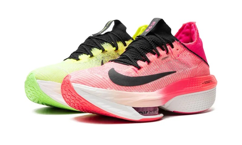 NikeAir Zoom Alphafly NEXT% FK 2"Ekiden Pack"