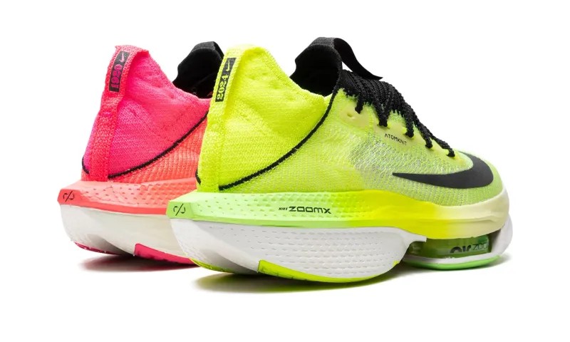 NikeAir Zoom Alphafly NEXT% FK 2"Ekiden Pack"