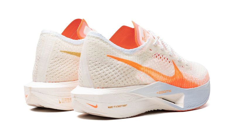 NikeZoomX VaporFly Next% 3 WMNS"Bright Mandarin"