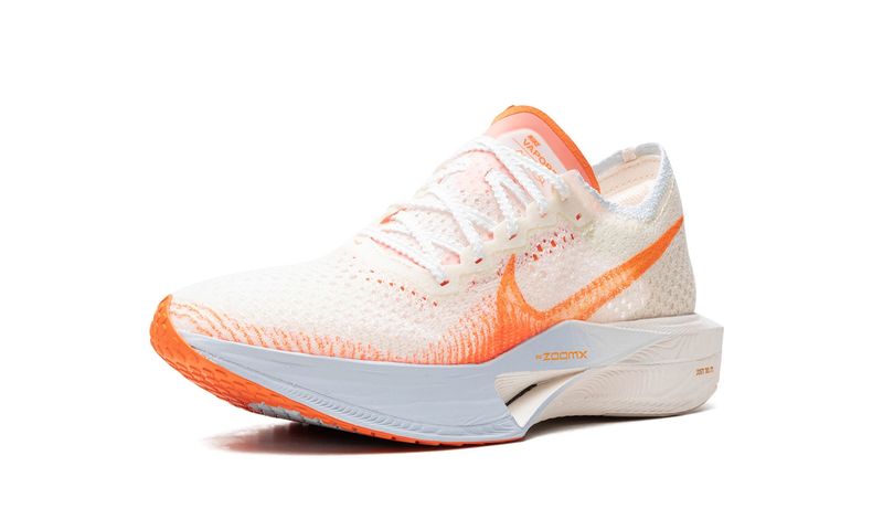 NikeZoomX VaporFly Next% 3 WMNS"Bright Mandarin"