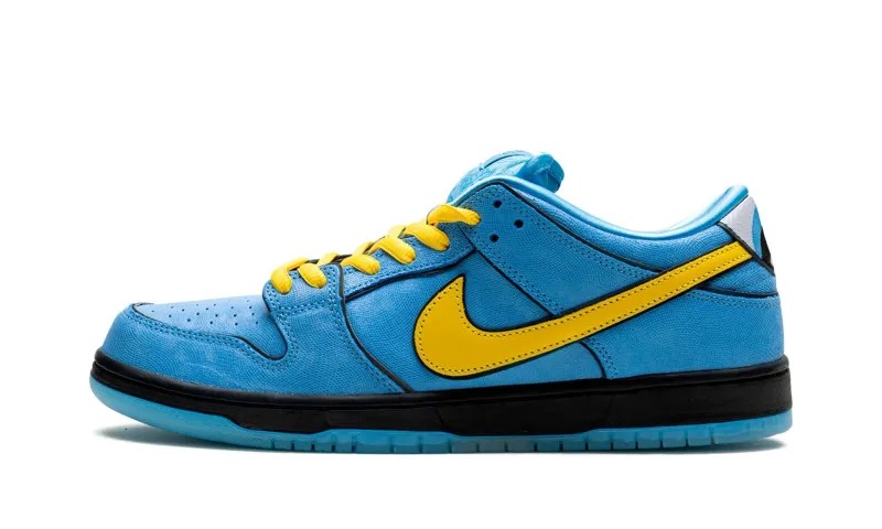 NikeSB Dunk Low"Powerpuff Girls- Bubbles"