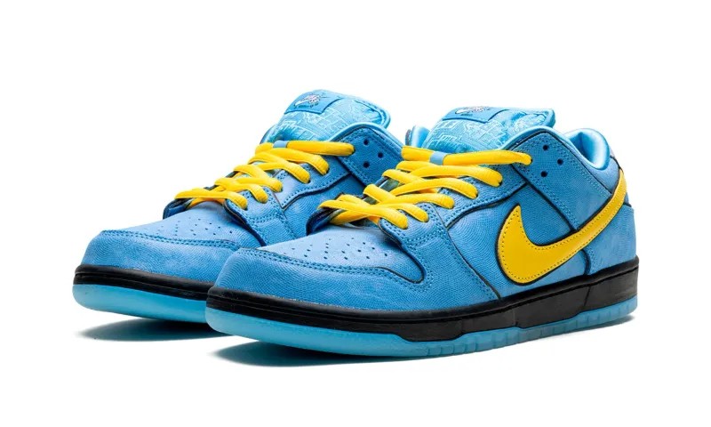 NikeSB Dunk Low"Powerpuff Girls- Bubbles"
