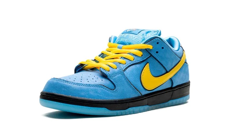 NikeSB Dunk Low"Powerpuff Girls- Bubbles"