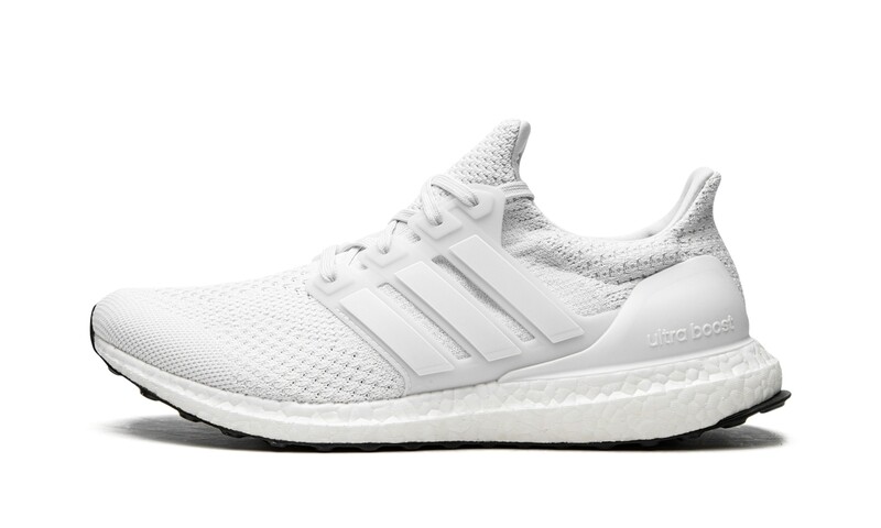 ADIDASULTRABOOST 5.0 DNA"White / Black"