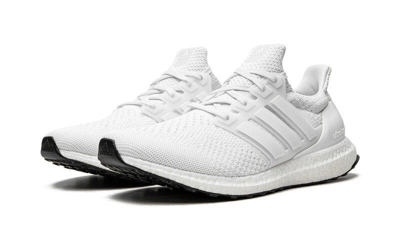 ADIDASULTRABOOST 5.0 DNA"White / Black"