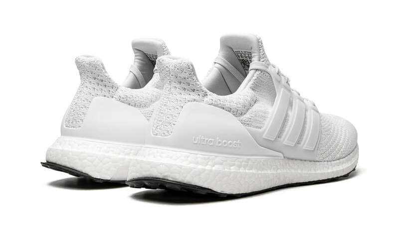 ADIDASULTRABOOST 5.0 DNA"White / Black"